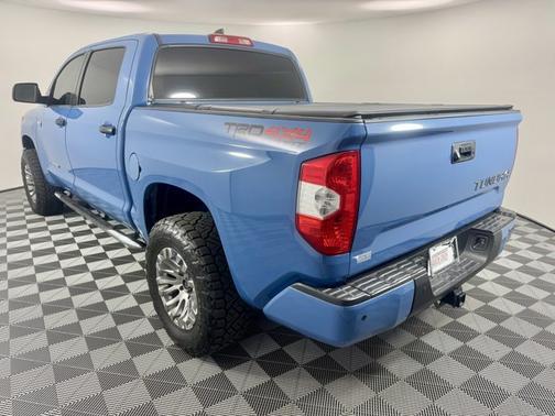 2020 Toyota Tundra SR5