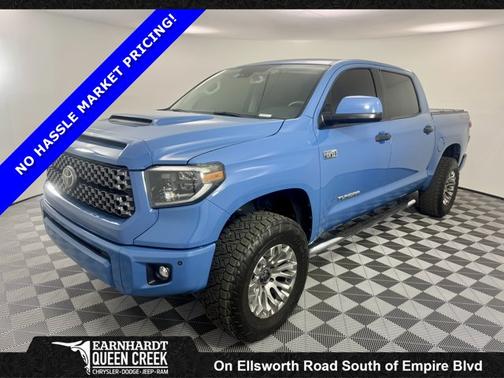 2020 Toyota Tundra SR5