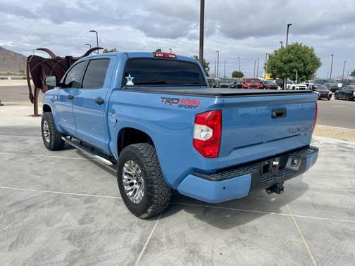 2020 Toyota Tundra SR5
