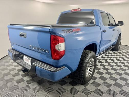 2020 Toyota Tundra SR5