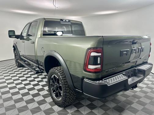 2024 RAM 2500 Rebel