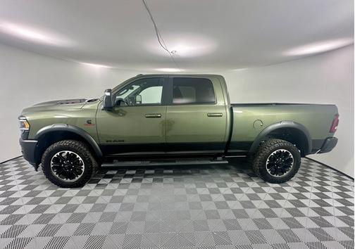 2024 RAM 2500 Rebel