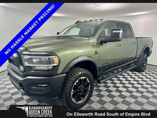 2024 RAM 2500 Rebel