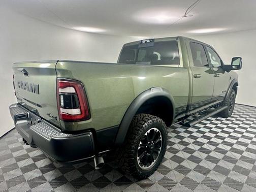 2024 RAM 2500 Rebel