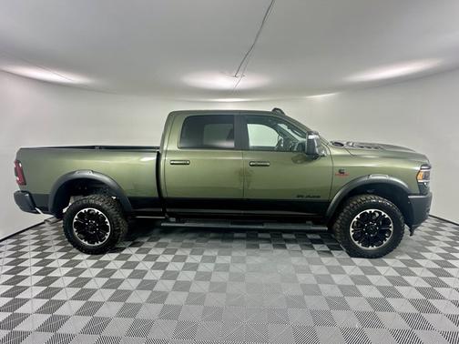 2024 RAM 2500 Rebel