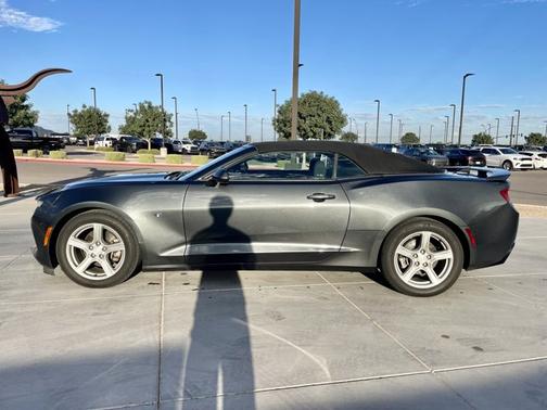 2018 Chevrolet Camaro 1LT