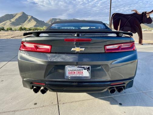 2018 Chevrolet Camaro 1LT