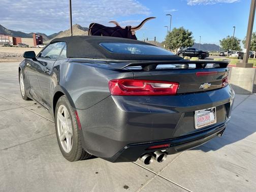 2018 Chevrolet Camaro 1LT