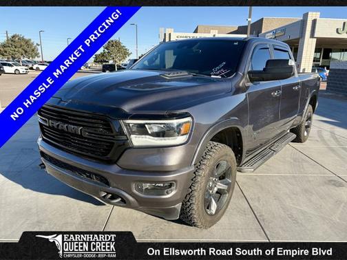 2022 RAM 1500 Laramie