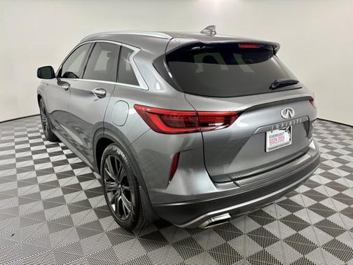 2020 INFINITI QX50 ESSENTIAL