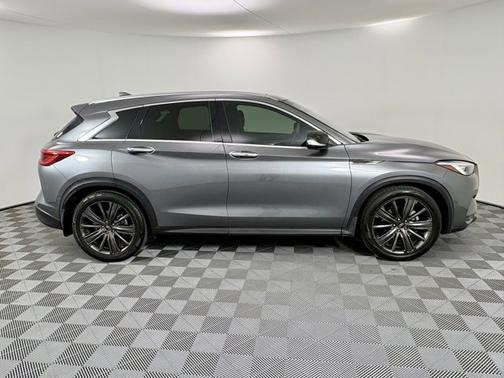 2020 INFINITI QX50 ESSENTIAL