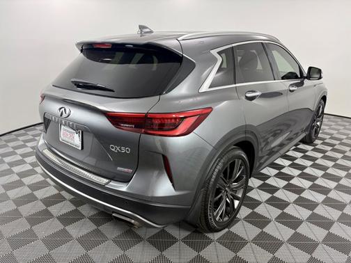 2020 INFINITI QX50 ESSENTIAL