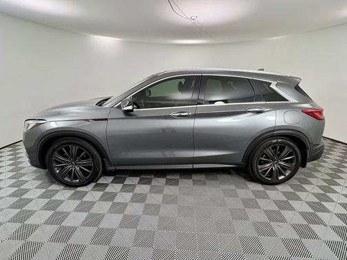 2020 INFINITI QX50 ESSENTIAL