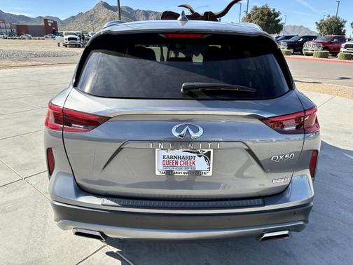 2020 INFINITI QX50 ESSENTIAL