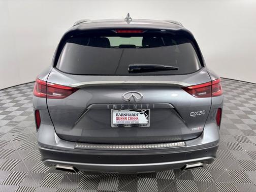 2020 INFINITI QX50 ESSENTIAL