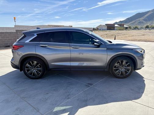 2020 INFINITI QX50 ESSENTIAL