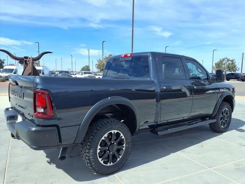 2026 RAM 2500 Warlock