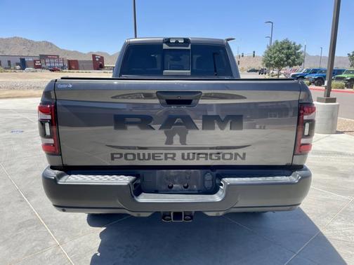 2022 RAM 2500 Power Wagon
