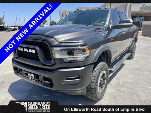 2022 RAM 2500 Power Wagon