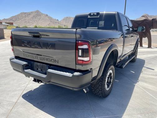 2022 RAM 2500 Power Wagon