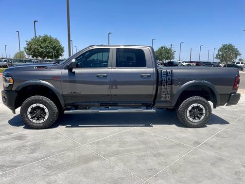 2022 RAM 2500 Power Wagon