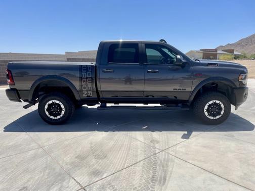 2022 RAM 2500 Power Wagon