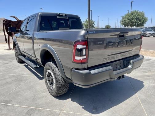 2022 RAM 2500 Power Wagon