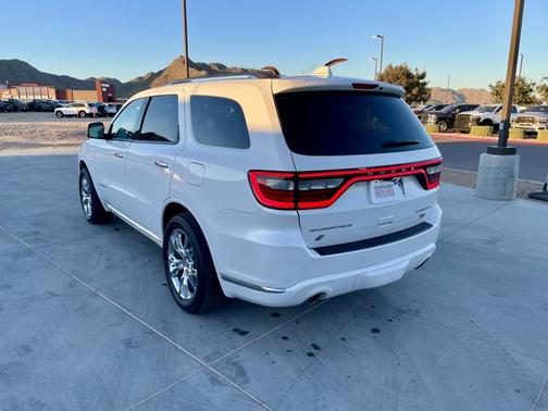 2019 Dodge Durango Citadel