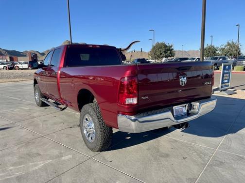 2018 RAM 2500 Tradesman