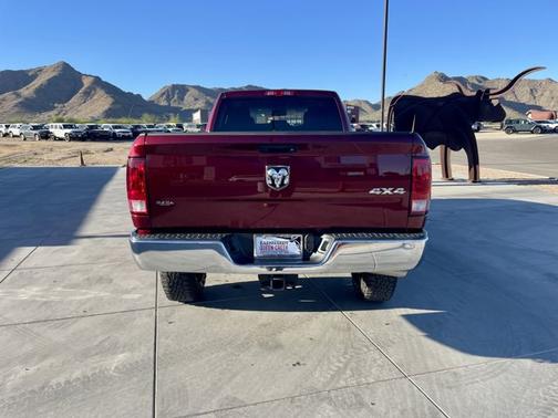 2018 RAM 2500 Tradesman