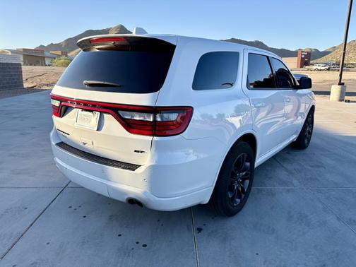 2022 Dodge Durango GT Plus