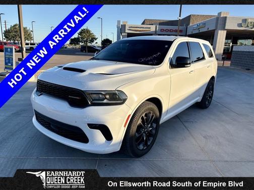 2022 Dodge Durango GT Plus