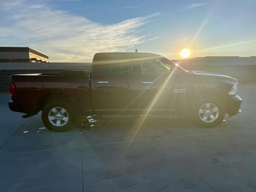 2017 RAM 1500 Express