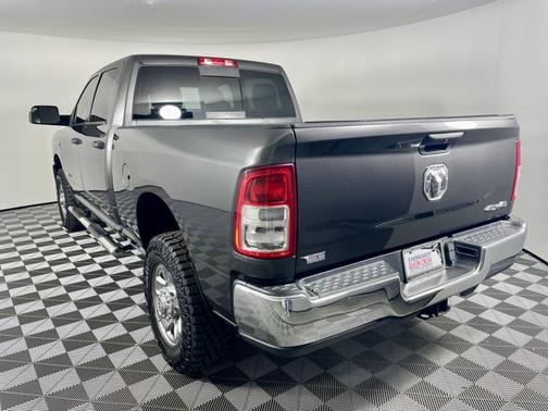 2020 RAM 2500 Tradesman