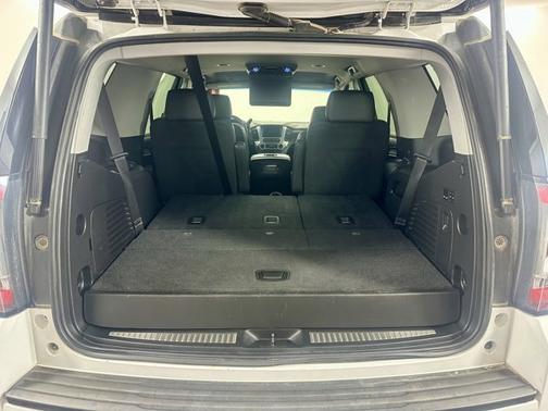 Summit White 2018 GMC Yukon SLT