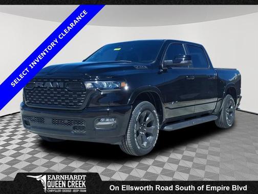 2026 RAM 1500 Big Horn