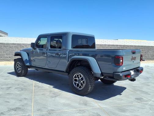 2025 Jeep Gladiator Rubicon X
