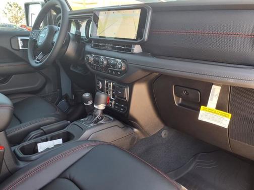 2025 Jeep Gladiator Rubicon X