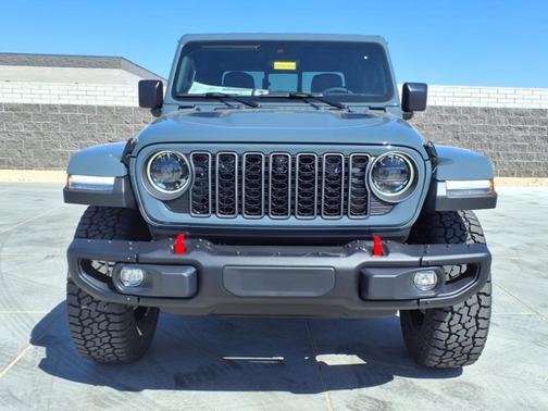 2025 Jeep Gladiator Rubicon X
