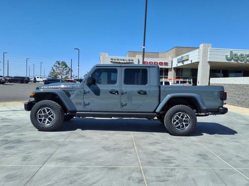2025 Jeep Gladiator Rubicon X
