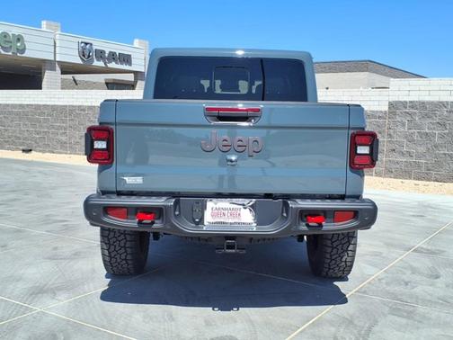 2025 Jeep Gladiator Rubicon X