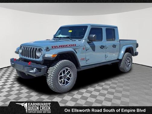 2025 Jeep Gladiator Rubicon X