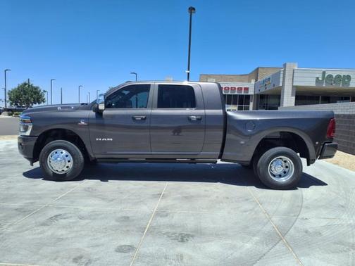 2025 RAM 3500 Laramie