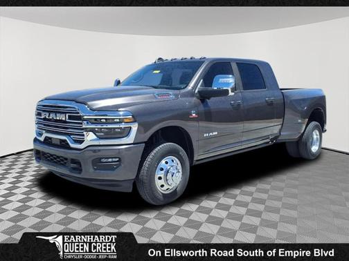 2025 RAM 3500 Laramie