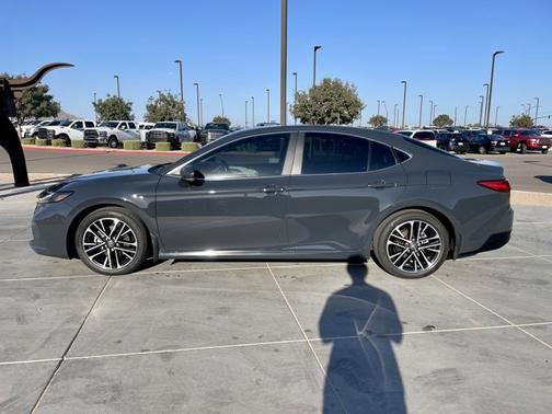 2025 Toyota Camry XLE