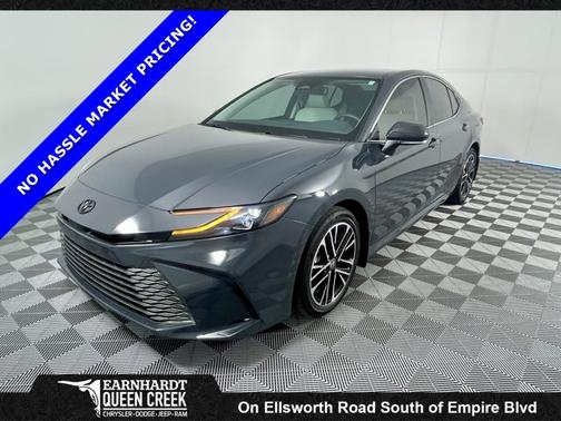 Underground 2025 Toyota Camry XLE