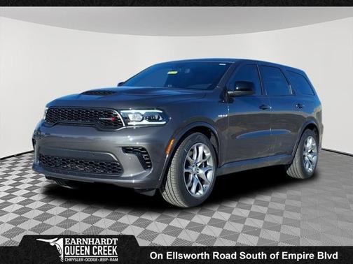 2026 Dodge Durango GT HEMI V8