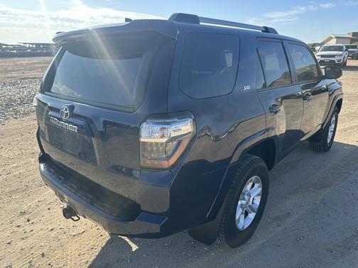 Nautical Blue Metallic 2023 Toyota 4Runner SR5
