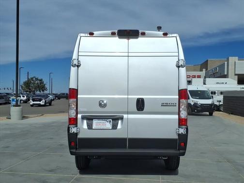 2026 RAM ProMaster 2500 High Roof