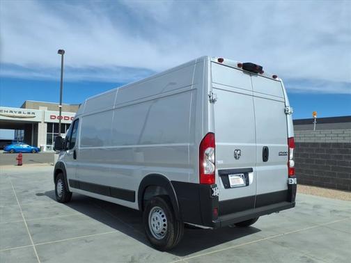 2026 RAM ProMaster 2500 High Roof
